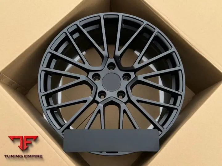 PORSCHE CAYENNE COUPE 9Y WHEELS