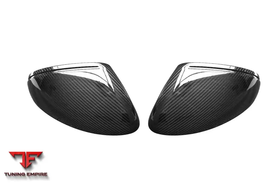 PORSCHE CAYENNE COUPE CENTER PIPE TURBO STYLE UPGRADE