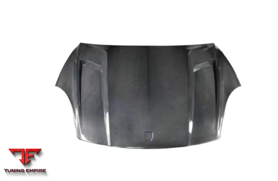 PORSCHE CAYENNE COUPE HOOD 2021Y