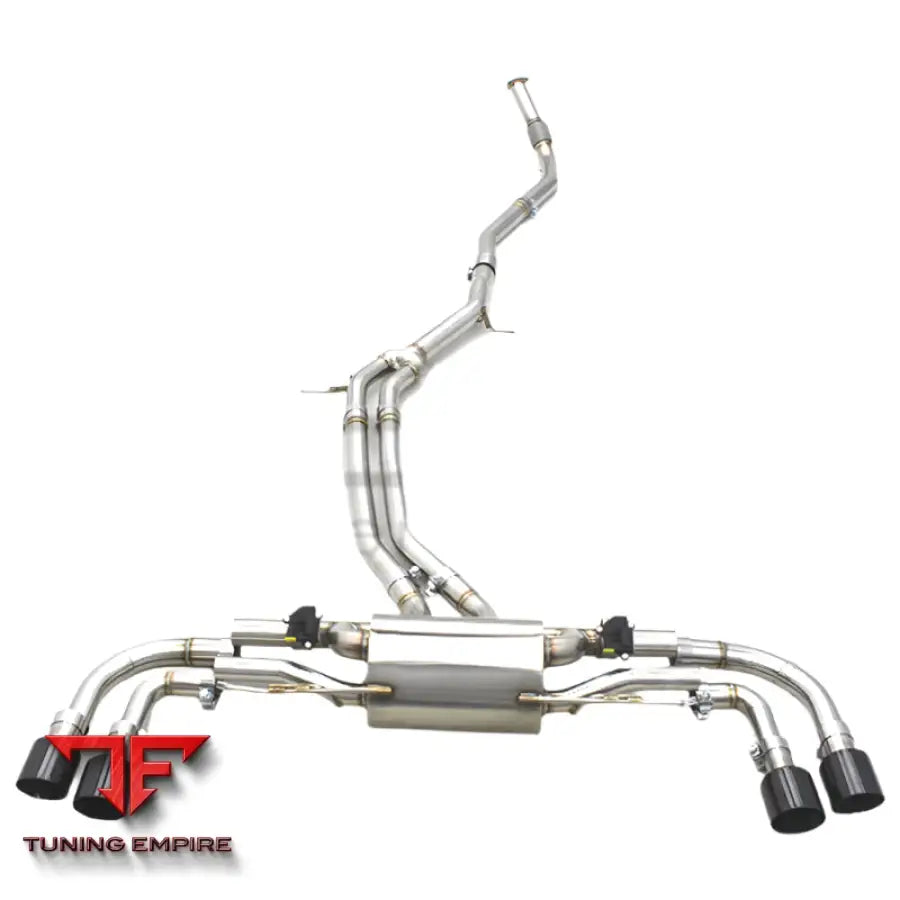 PORSCHE CAYENNE E3 3.0T CATBACK EXHAUST SYSTEM 2018-2023