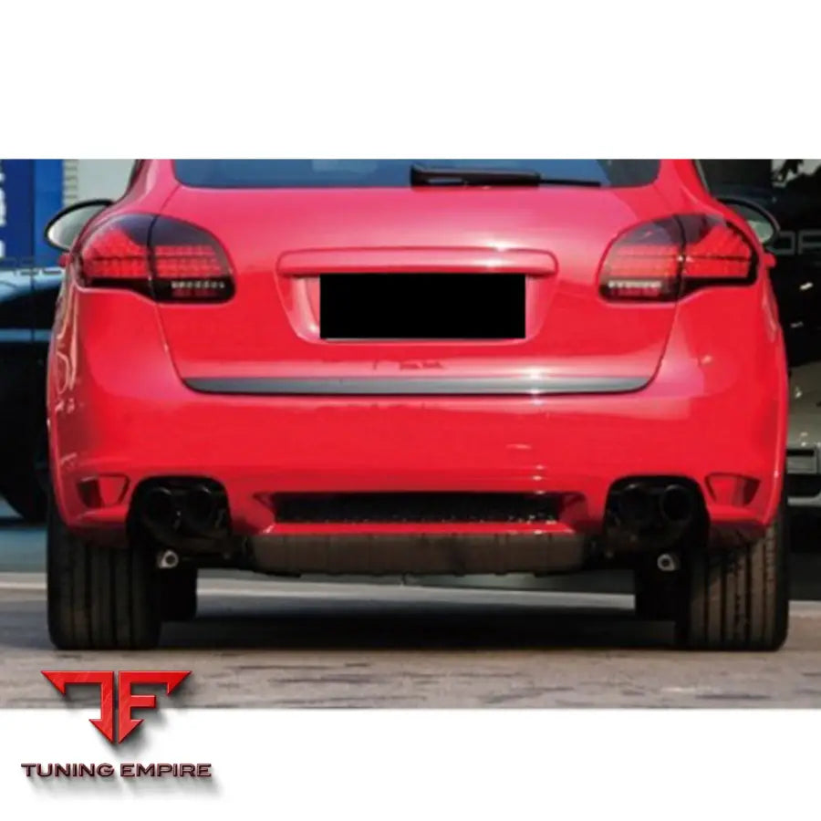 PORSCHE CAYENNE GTS BODY KIT 2011-2014Y