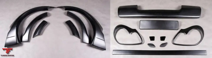 PORSCHE CAYENNE MK1 955 - MAGNUM STYLING KIT I