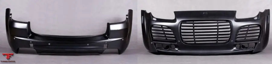 PORSCHE CAYENNE MK1 955 - MAGNUM STYLING KIT I