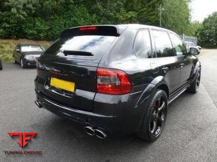 PORSCHE CAYENNE MK1 955 BODY KIT