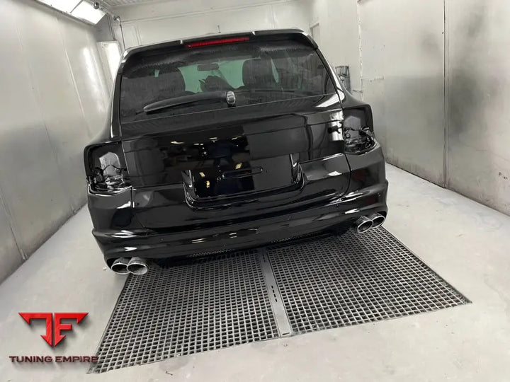 PORSCHE CAYENNE MK1 955 FULL BODY KIT MAGNUM