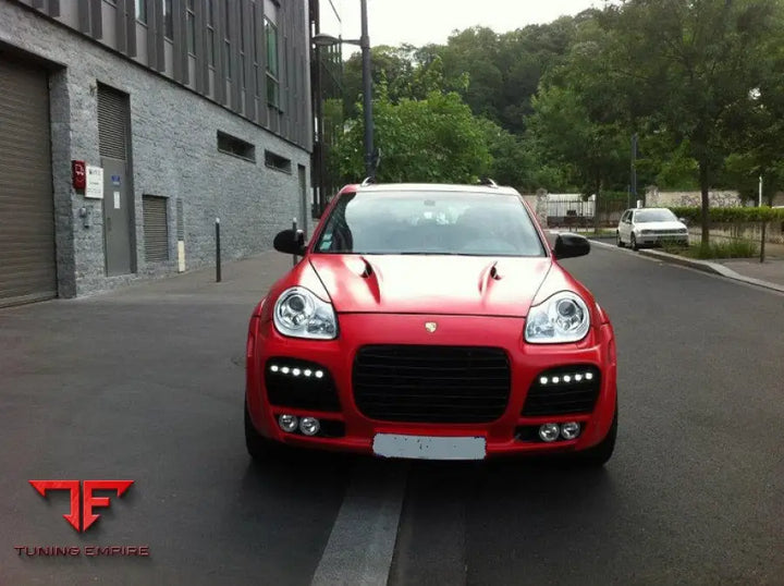 PORSCHE CAYENNE MK1 955 FULL BODY KIT MAGNUM