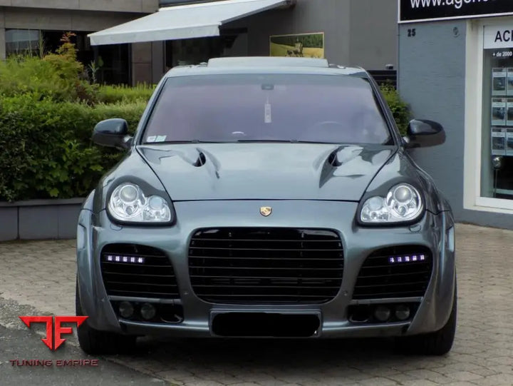 PORSCHE CAYENNE MK1 955 FULL BODY KIT MAGNUM