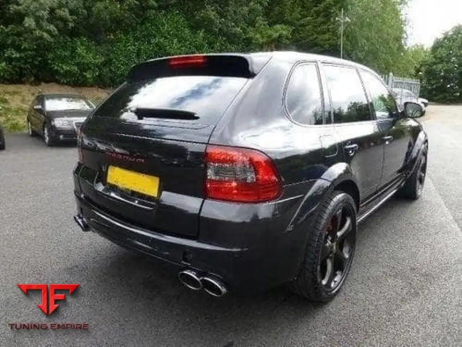 PORSCHE CAYENNE MK1 955 - MAGNUM II STYLING KIT