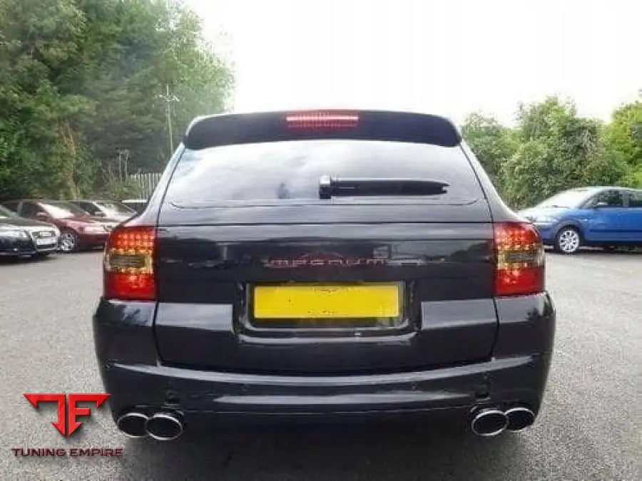 PORSCHE CAYENNE MK1 955 - MAGNUM II STYLING KIT