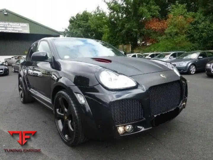 PORSCHE CAYENNE MK1 955 - MAGNUM II STYLING KIT