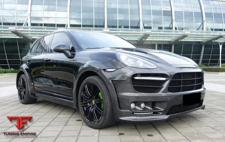 PORSCHE CAYENNE MK2 958 FULL BODY KIT