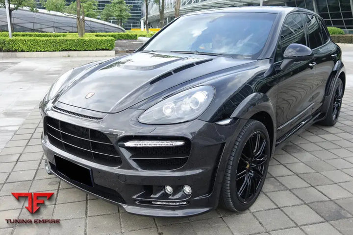 PORSCHE CAYENNE MK2 958 FULL BODY KIT