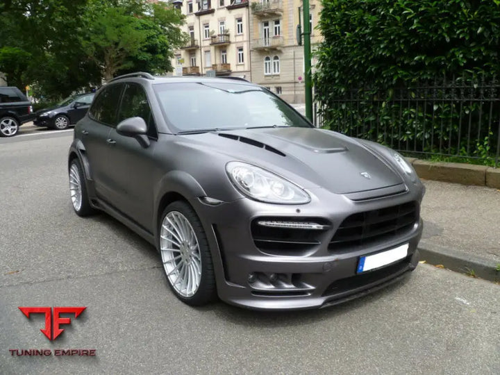 PORSCHE CAYENNE MK2 958 FULL BODY KIT