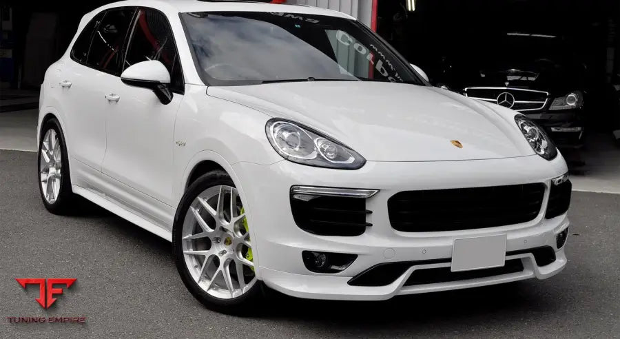 PORSCHE CAYENNE S FORGED WHEELS - Forged Wheels
