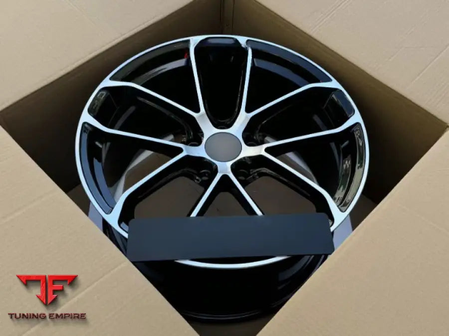 PORSCHE CAYENNE S SUV 9Y WHEELS