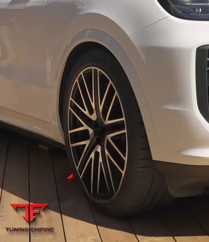PORSCHE CAYENNE TURBO E-HYBRID WHEELS