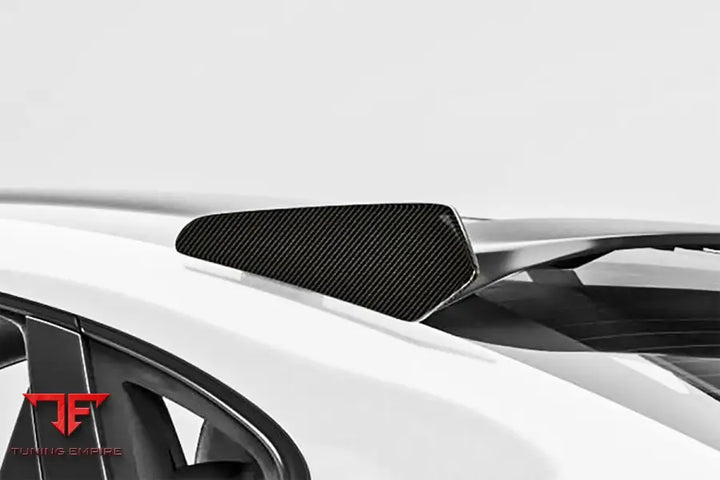 PORSCHE CAYENNE TURBO GT CARBON FIBER PARTS