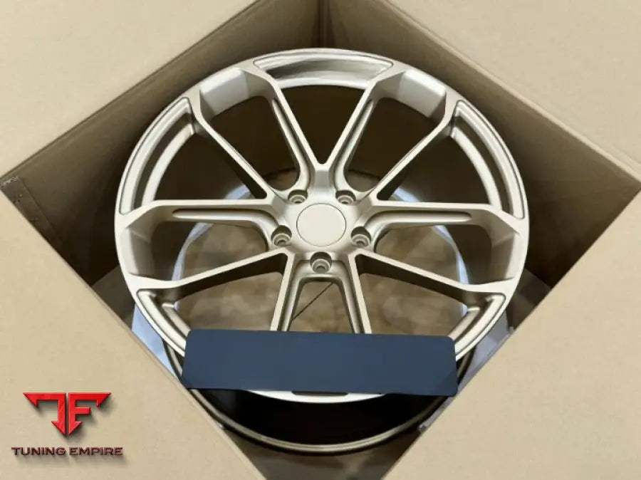 PORSCHE CAYENNE TURBO GT WHEELS