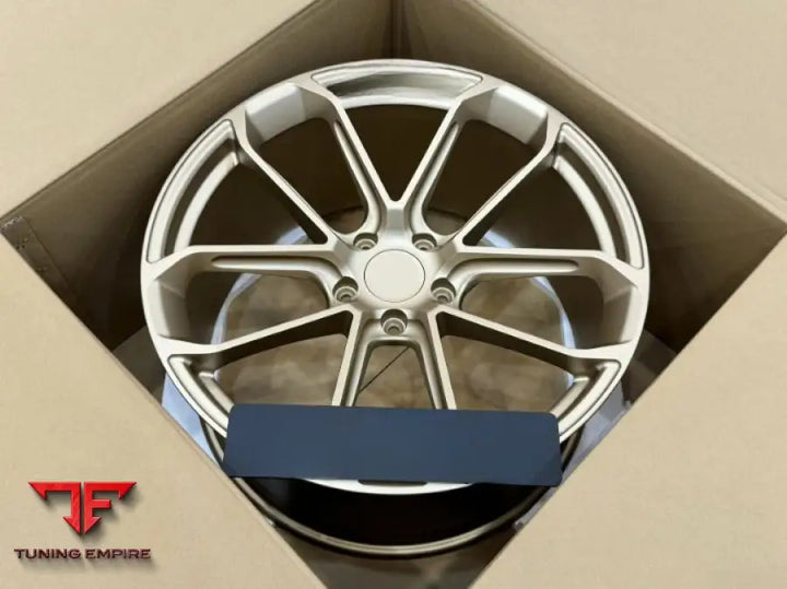 PORSCHE CAYENNE TURBO GT WHEELS