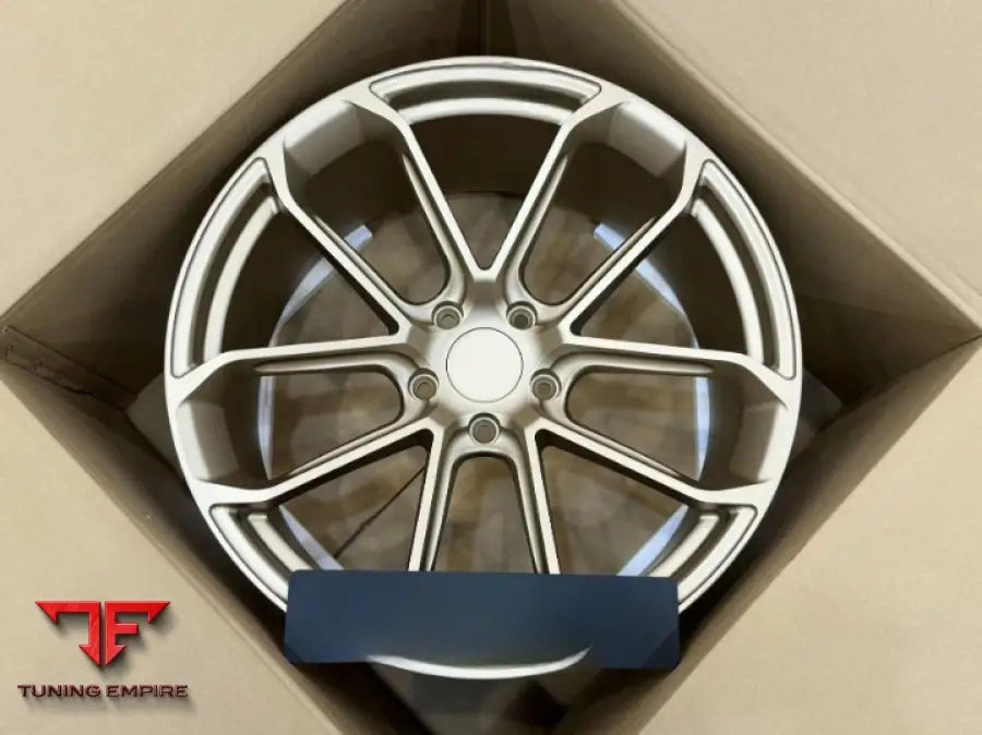 PORSCHE CAYENNE TURBO GT WHEELS