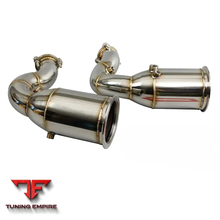 PORSCHE CAYENNE V6 2.9T EXHAUST DOWNPIPE