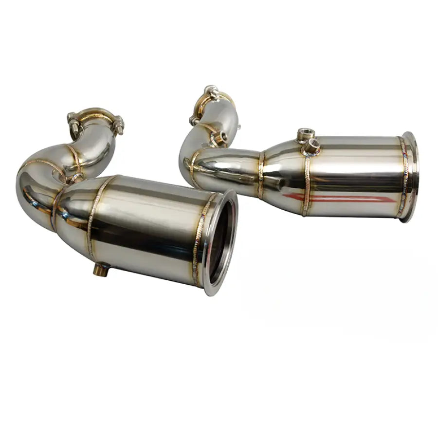 PORSCHE CAYENNE V6 2.9T EXHAUST DOWNPIPE