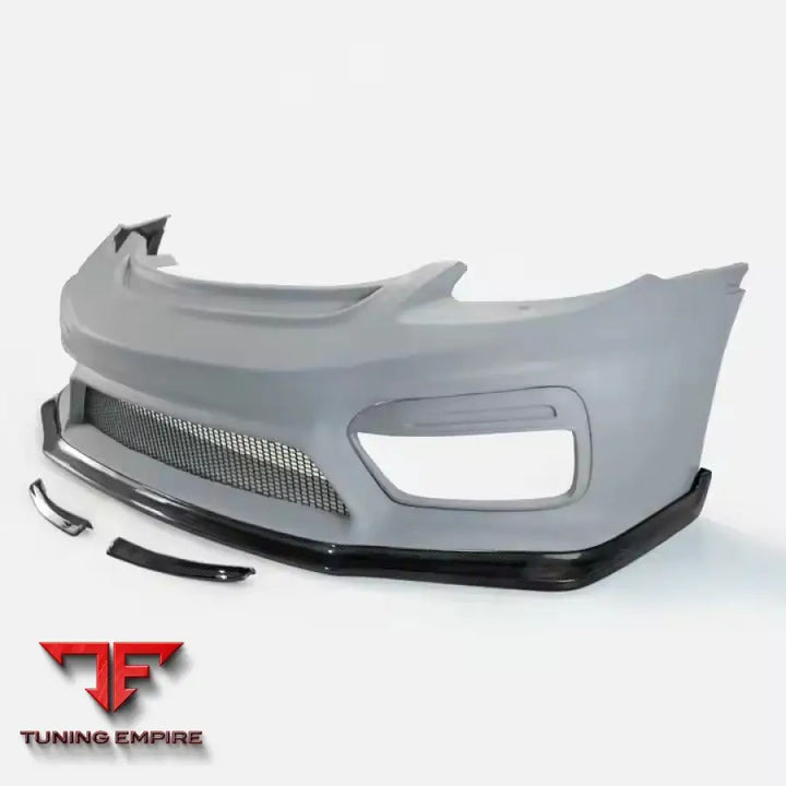 PORSCHE CAYMAN 718 CARBON FIBER BODY KIT