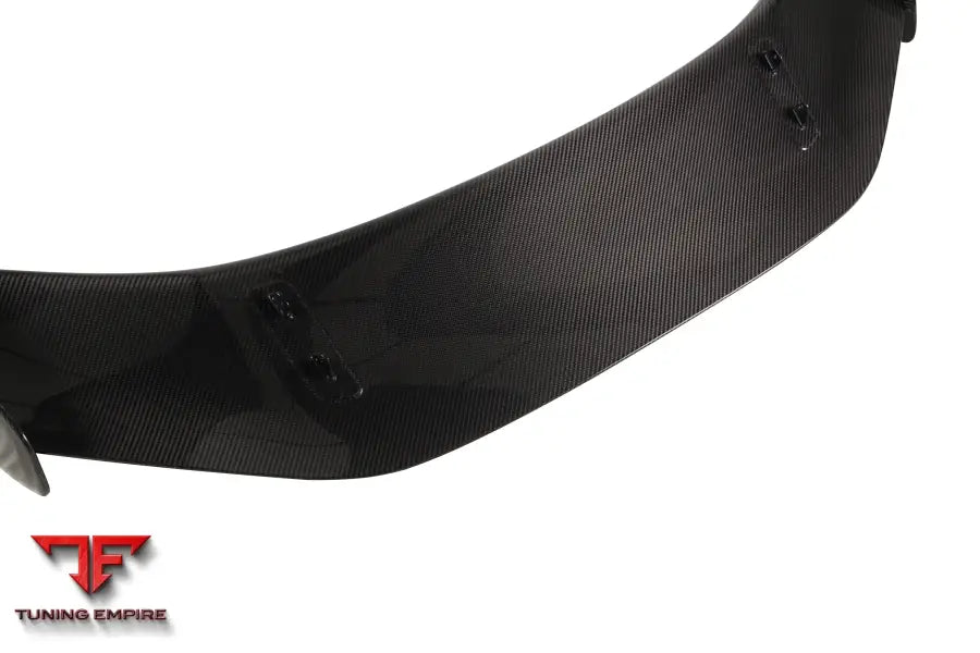 PORSCHE 718 CARBON FIBER PARTS