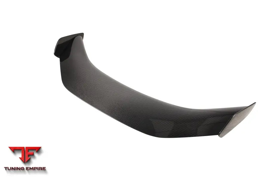 PORSCHE 718 CARBON FIBER PARTS