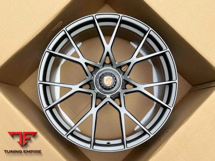 PORSCHE CAYMAN 718 | GT4RS WHEELS