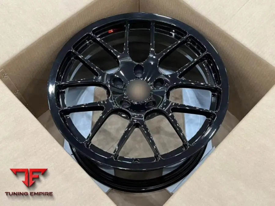 PORSCHE CAYMAN 987.1 WHEELS