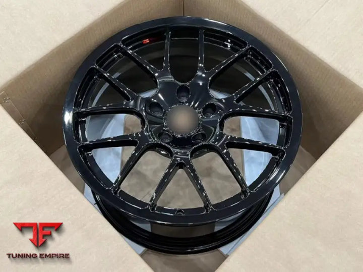 PORSCHE CAYMAN 987.1 WHEELS