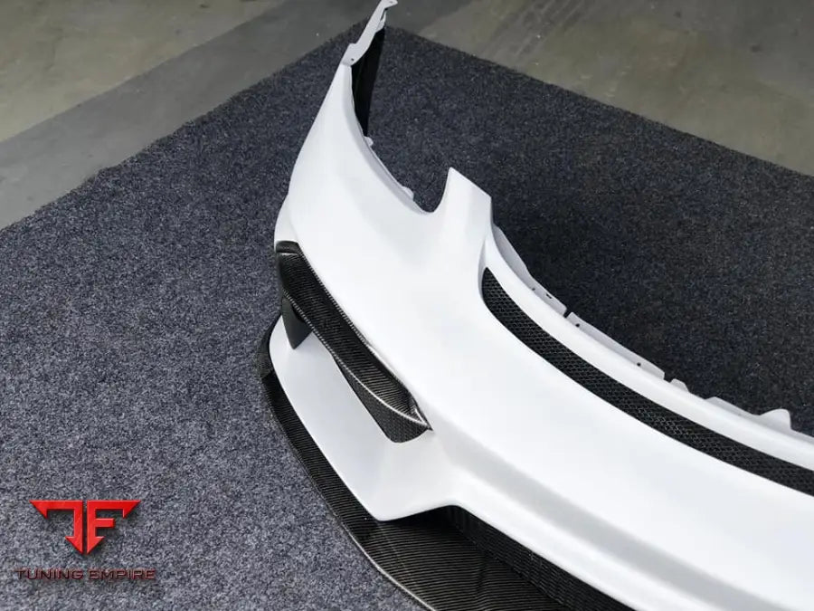 PORSCHE CAYMAN 718 982 TO GT4 CARBON CONVERSION BODY KIT