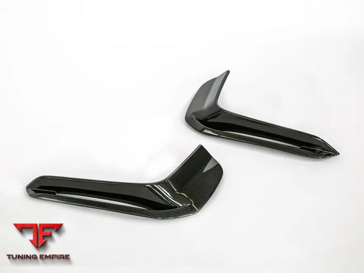 PORSCHE CAYMAN GT4 RS CARBON FIBER PARTS