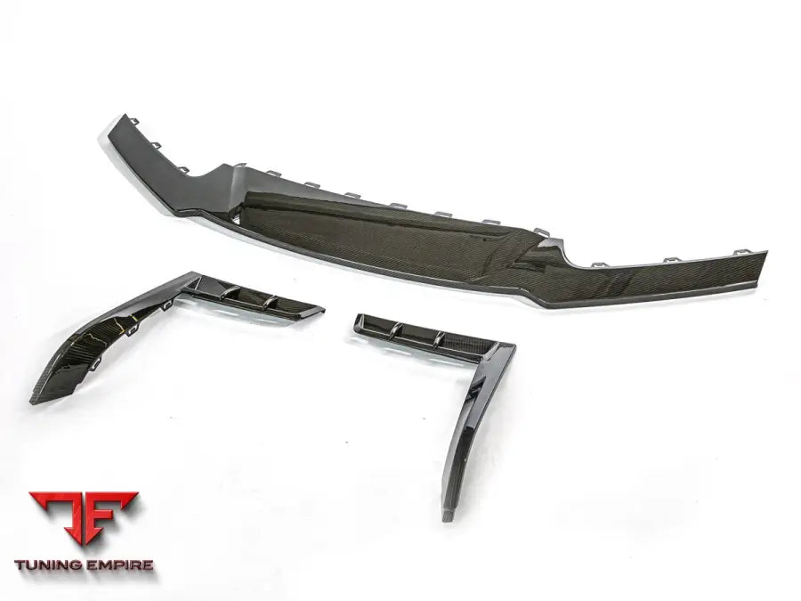 PORSCHE CAYMAN GT4 RS CARBON FIBER PARTS