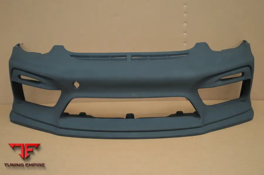 PORSCHE CAYMAN GT4 STYLE FRONT BUMPER