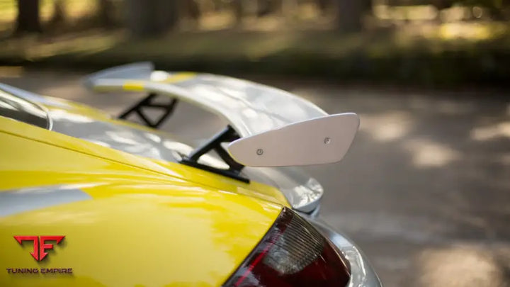PORSCHE CAYMAN GT4 STYLE SPOILER