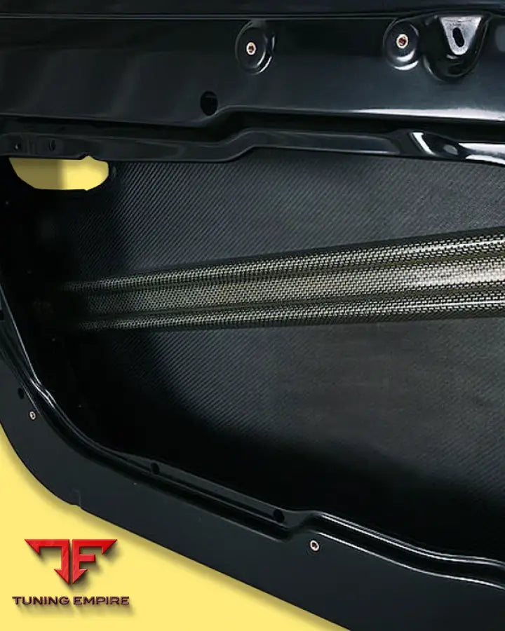 PORSCHE CAYMAN MK1 997 GT3 STYLE BODY KIT