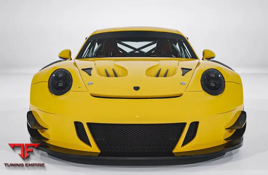 PORSCHE CAYMAN-RSR EVO BODY KIT