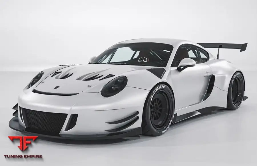 PORSCHE CAYMAN-RSR EVO BODY KIT