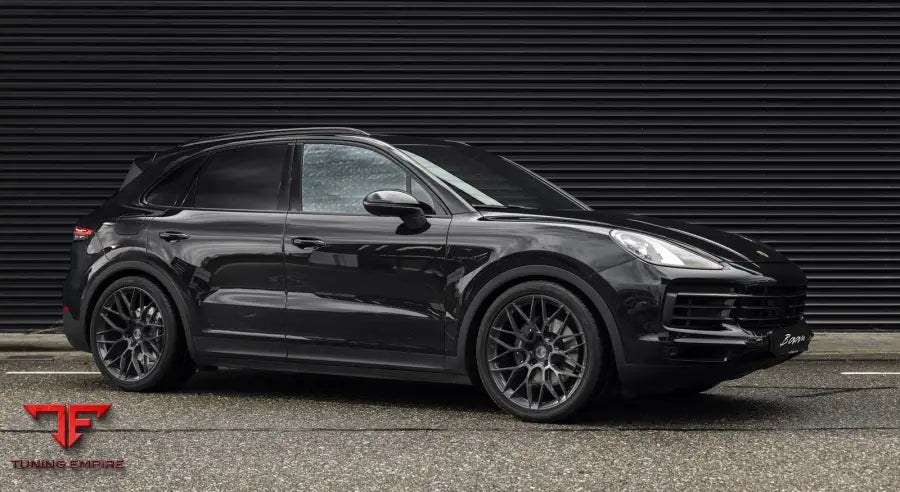 PORSCHE E3 CAYENNE FORGED WHEELS