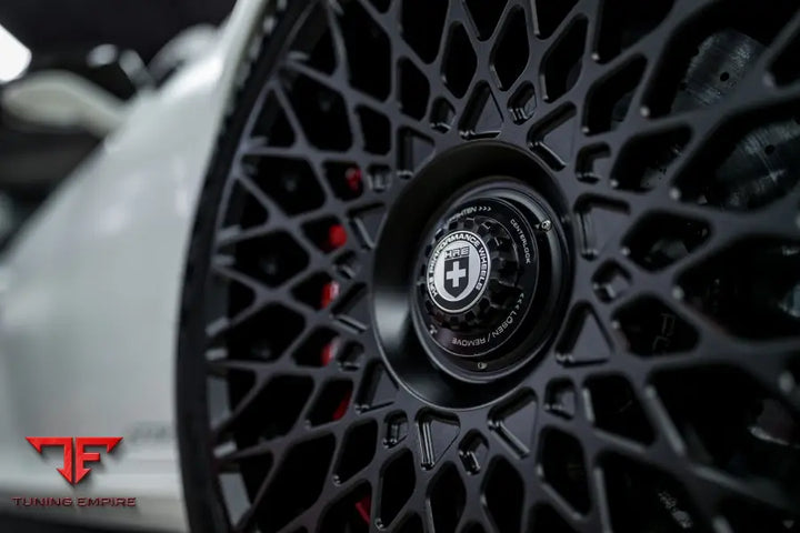 PORSCHE GT2RS FORGED WHEELS AND EXHAUST SYSTEM