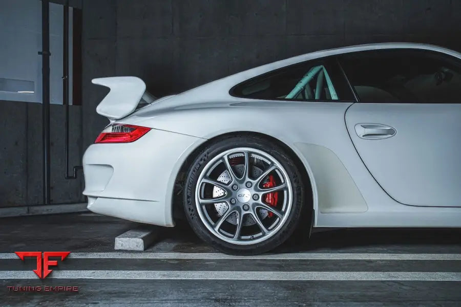 PORSCHE GT3 911 997 WHEELS