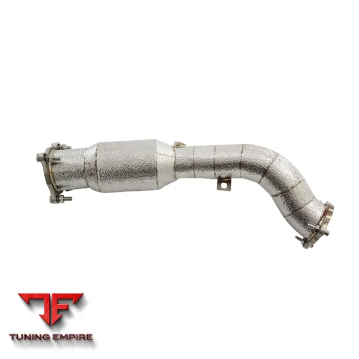 PORSCHE MACAN 95B.1 2.0T STAINLESS STEEL SECOND PIPE RAZOR EXHAUST