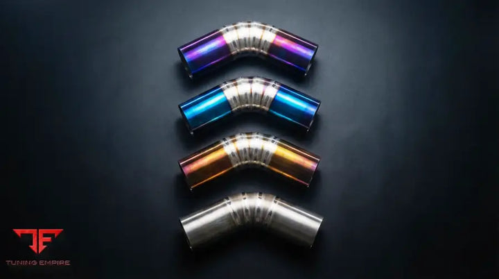 PORSCHE MACAN 95B 2.0T RESONANT TUBE RAZOR EXHAUST DOWNPIPE
