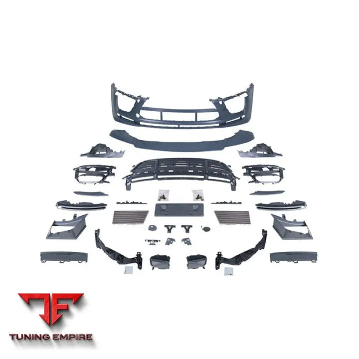 PORSCHE MACAN 95B.2 TURBO BODY KIT 2014-2021Y