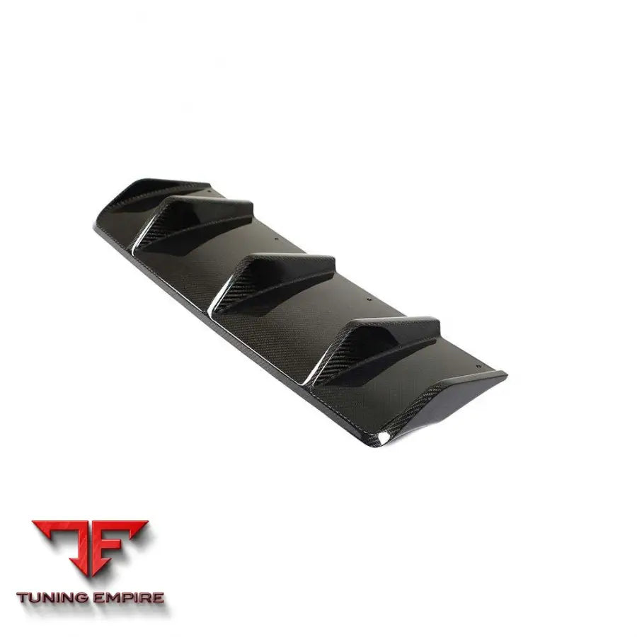 PORSCHE MACAN AERODYNAMIC PARTS