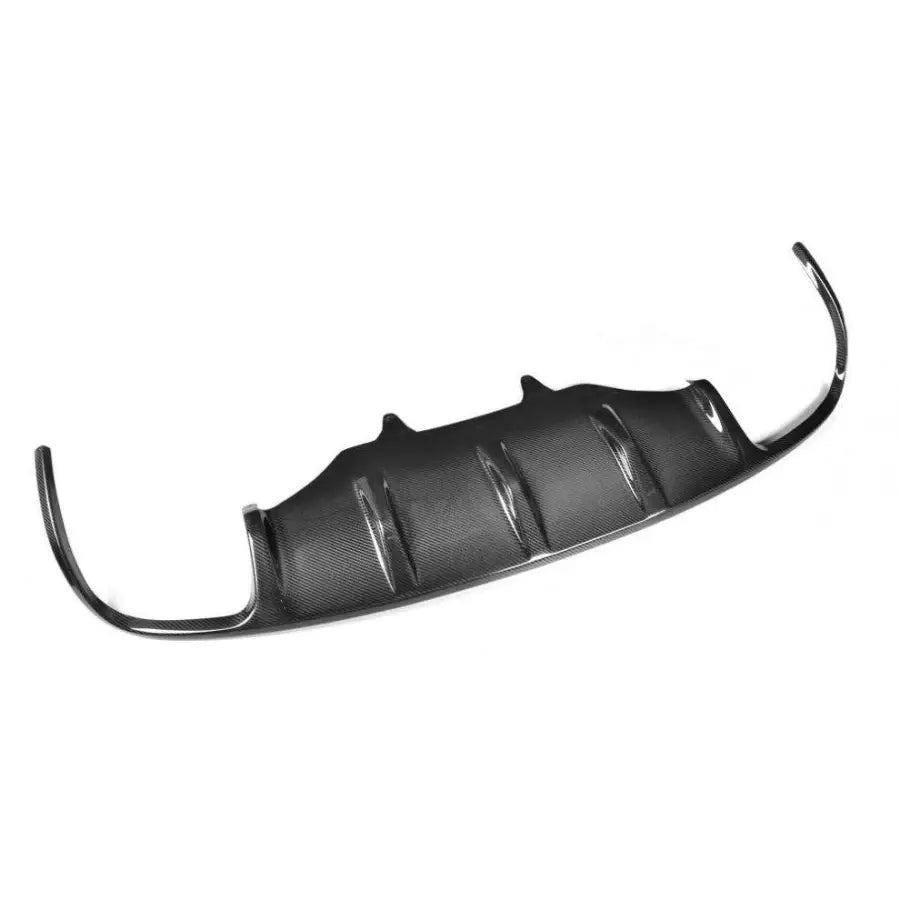 PORSCHE MACAN AERODYNAMIC PARTS