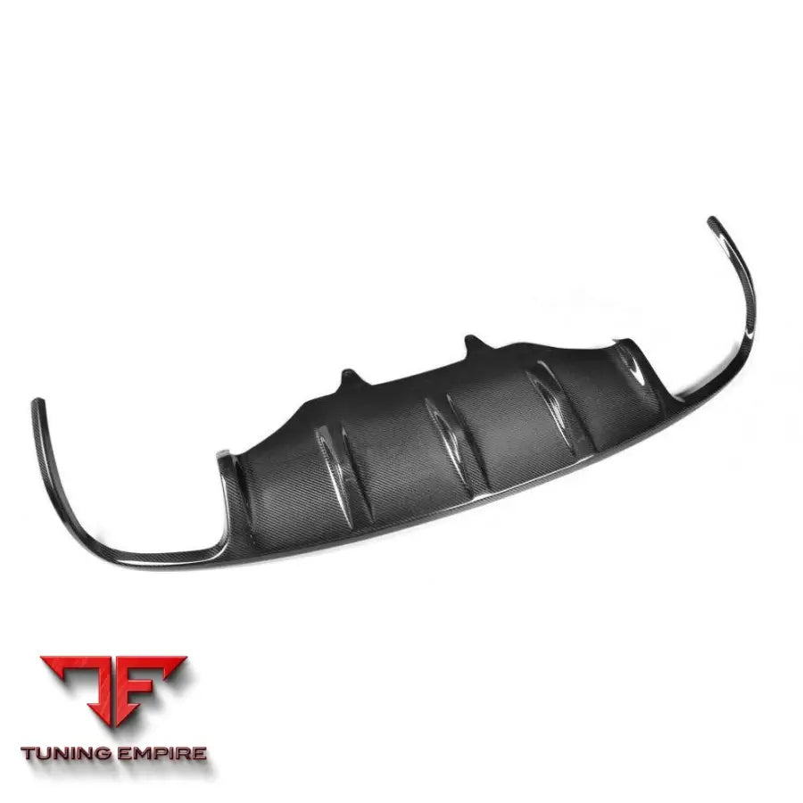 PORSCHE MACAN AERODYNAMIC PARTS