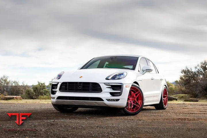 PORSCHE MACAN AGL42 FORGED WHEELS